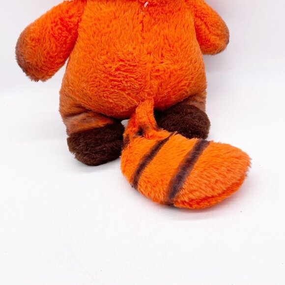 Disney Pixar Turning Red Panda Mei Mei Plush Stuffed Animal 13 Inch Toy - Picture 8 of 10